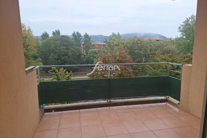 Photo n°11 - Location appartement Les Arcs 83460 - 665 €