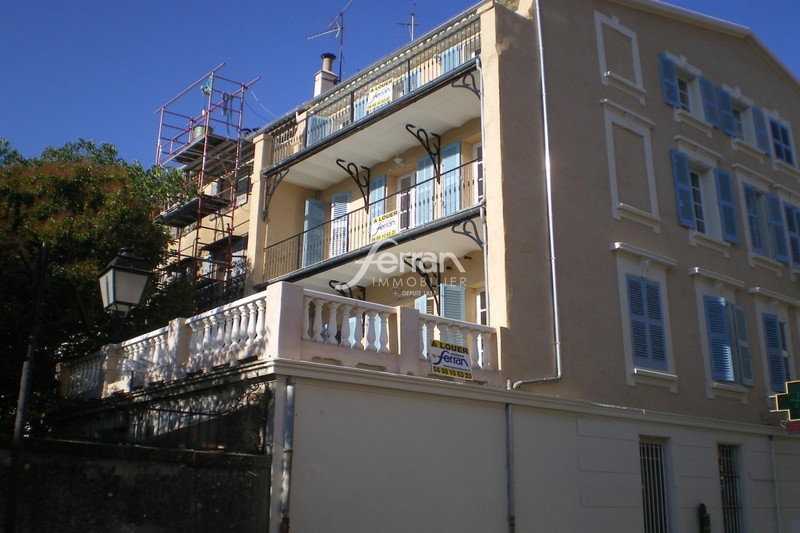 Photo n°1 - Location appartement Draguignan 83300 - 840 €