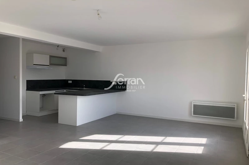 Photo n°1 - Location appartement Draguignan 83300 - 595 €