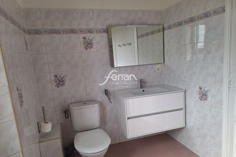 Location appartement Les Arcs  