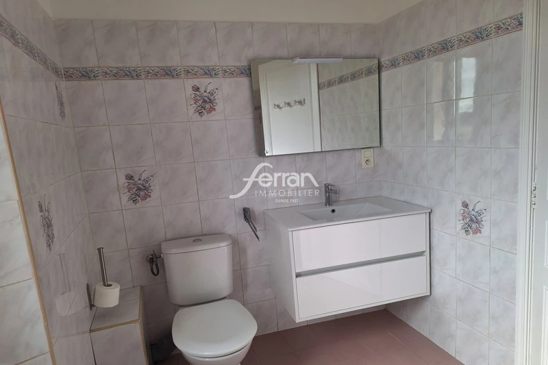 Location appartement Les Arcs  