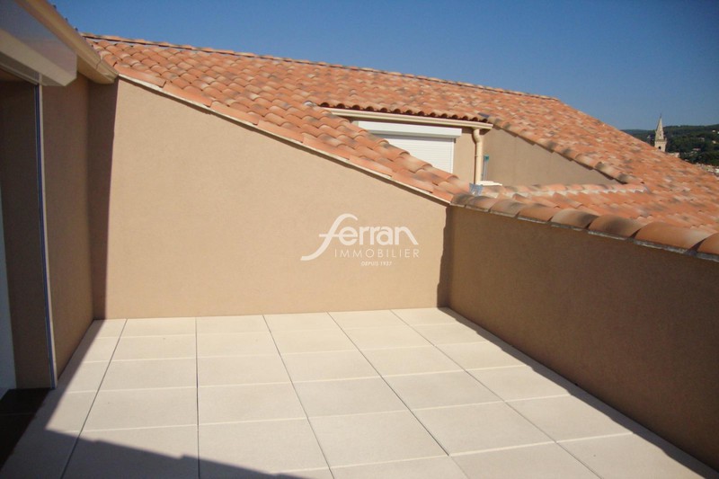 Photo n°7 - Location Appartement duplex Draguignan 83300 - 1 065 €
