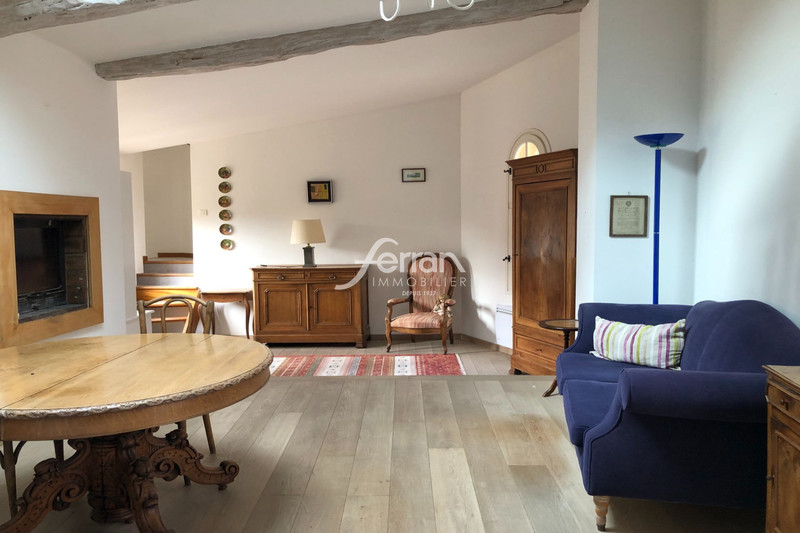 Photo n°1 - Location appartement de caractère Figanières 83830 - 1 200 €