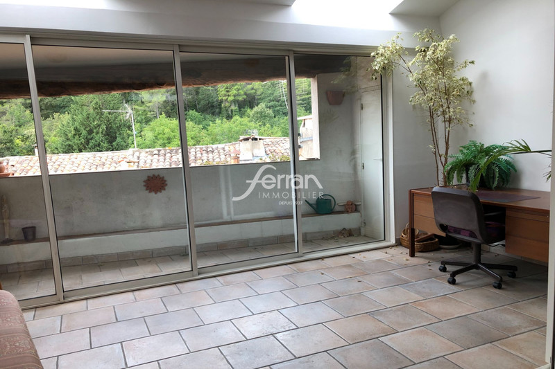 Photo n°8 - Location appartement de caractère Figanières 83830 - 1 200 €