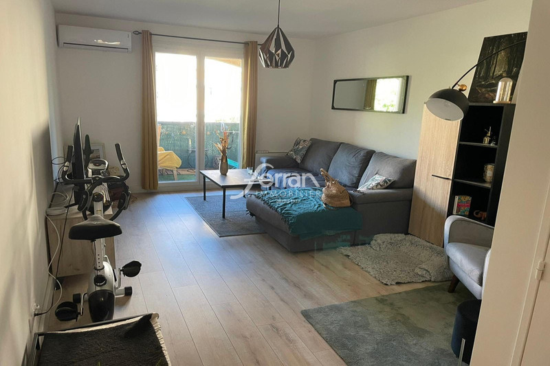 Photo n°1 - Location appartement Draguignan 83300 - 685 €