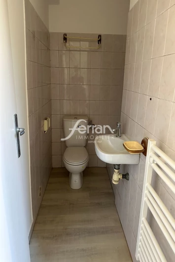 Location appartement Salernes  