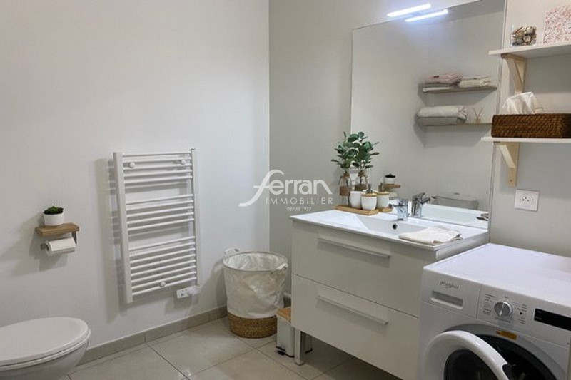 Photo n°5 - Location appartement Les Arcs 83460 - 780 €