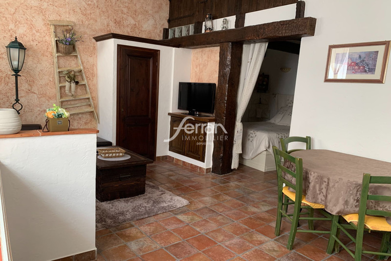 Photo n°7 - Location appartement Trans-en-Provence 83720 - 435 €