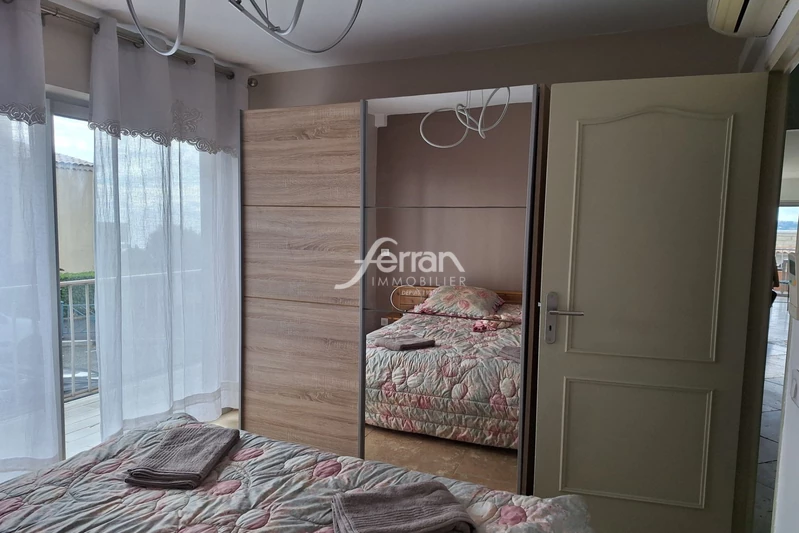 Location appartement Sainte-Maxime  