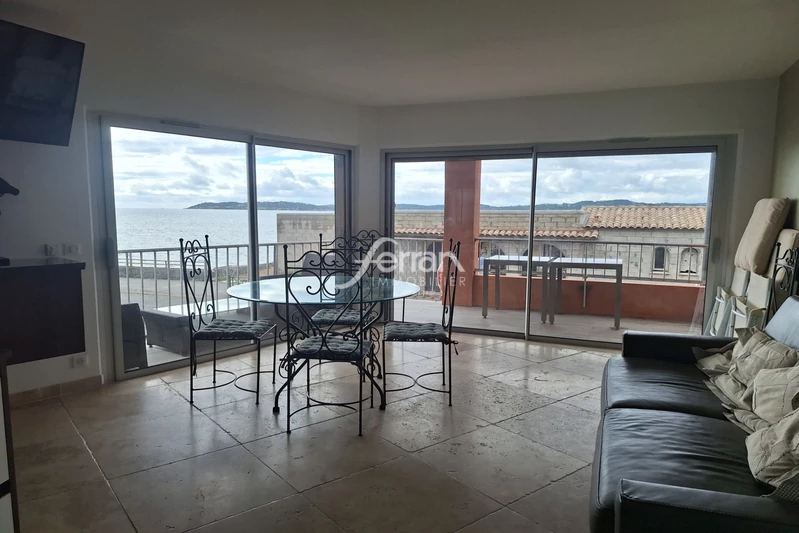 Location appartement Sainte-Maxime  