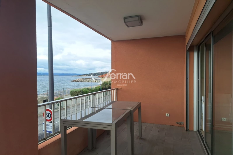 Location appartement Sainte-Maxime  