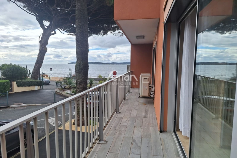 Location appartement Sainte-Maxime  