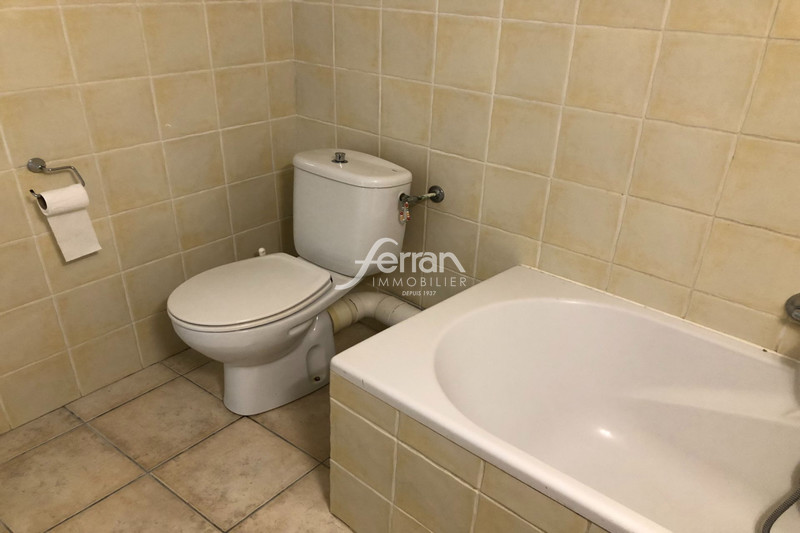 Location appartement Callas  