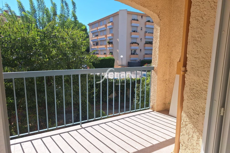 Location appartement Draguignan  