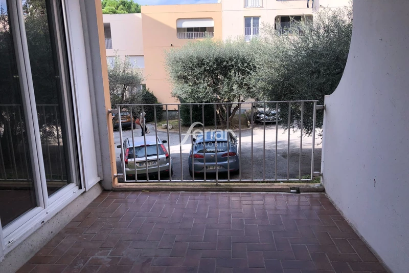 Location appartement Draguignan  