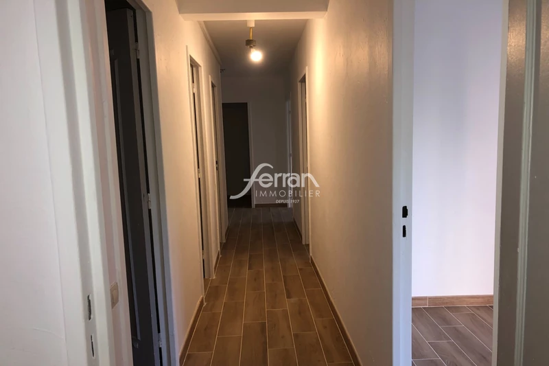 Location appartement Draguignan  