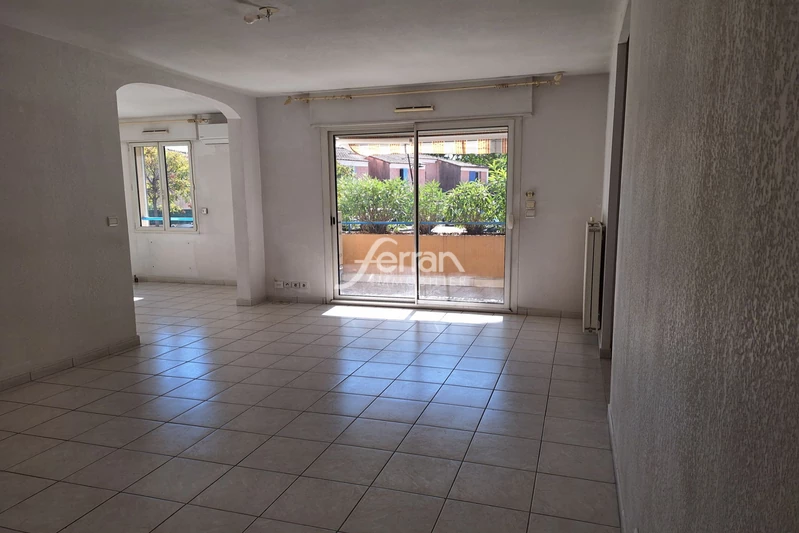 Location appartement Draguignan  