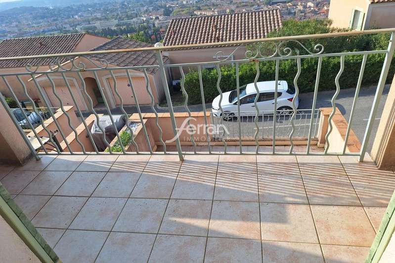 Location appartement Draguignan  
