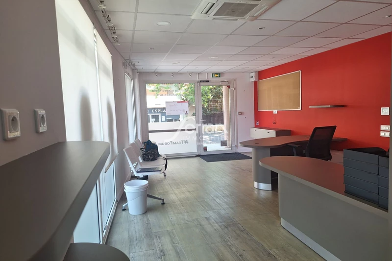 Professionnel local commercial Draguignan  