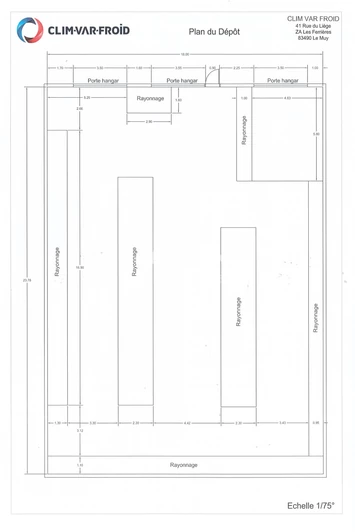 Professionnel local commercial Le Muy Professionnel local commercial Le Muy