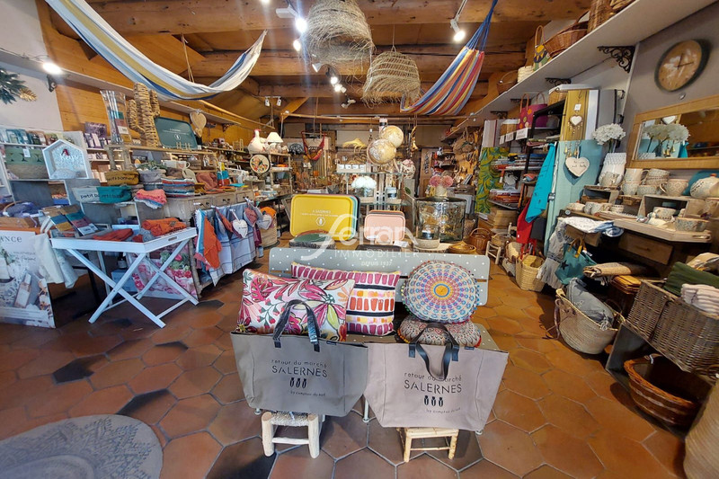 Photo n°2 - Commerce Salernes 83690 - 59 000 €