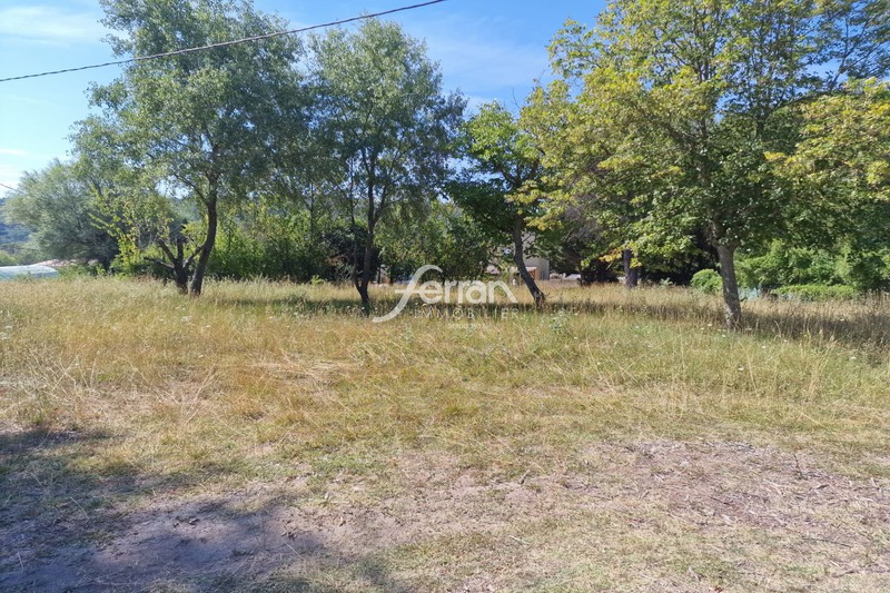 Photo n°2 - Vente terrain Salernes 83690 - 165 000 €
