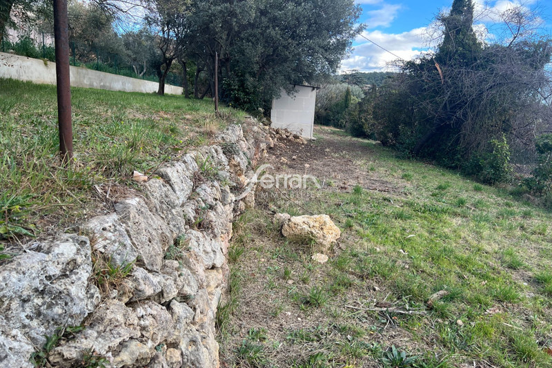 Photo n°2 - Vente terrain Draguignan 83300 - 208 500 €