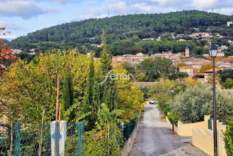 Vente terrain à bâtir La Motte  