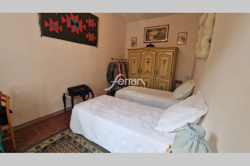 Vente appartement Salernes  