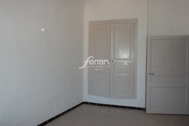 Vente appartement Salernes  