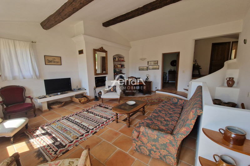 Photo n°3 - Vente Maison villa Salernes 83690 - 549 900 €