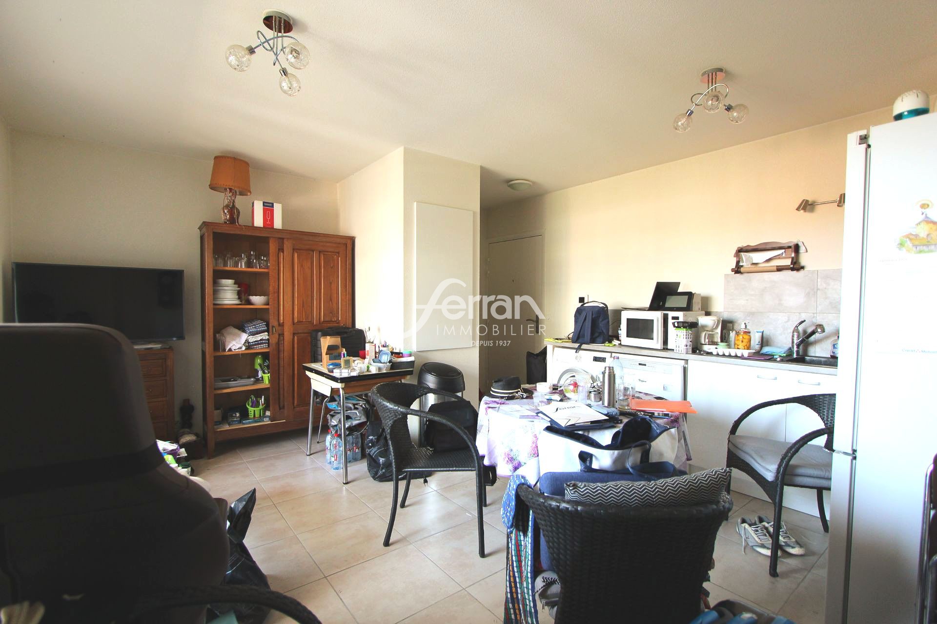Vente Appartement 39m² à Les Arcs (83460) - Ferran Immobilier