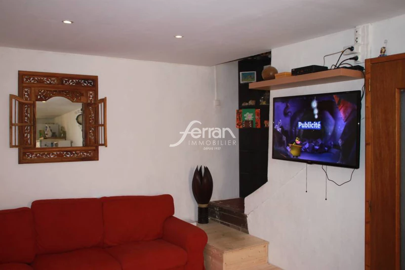 Vente maison de village Salernes  