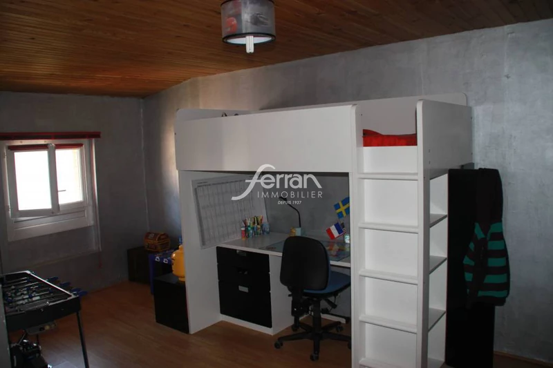 Vente maison de village Salernes  
