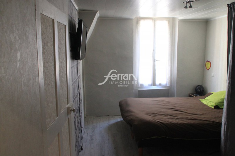 Photo n°5 - Vente maison de village Salernes 83690 - 99 000 €