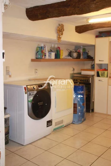 Vente maison de village Salernes  