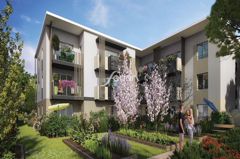 Photo n°2 - Vente Appartement idéal primo accédant Draguignan 83300 - Prix sur demande