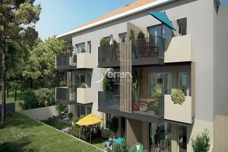 Photo n°3 - Vente Appartement idéal primo accédant Draguignan 83300 - Prix sur demande