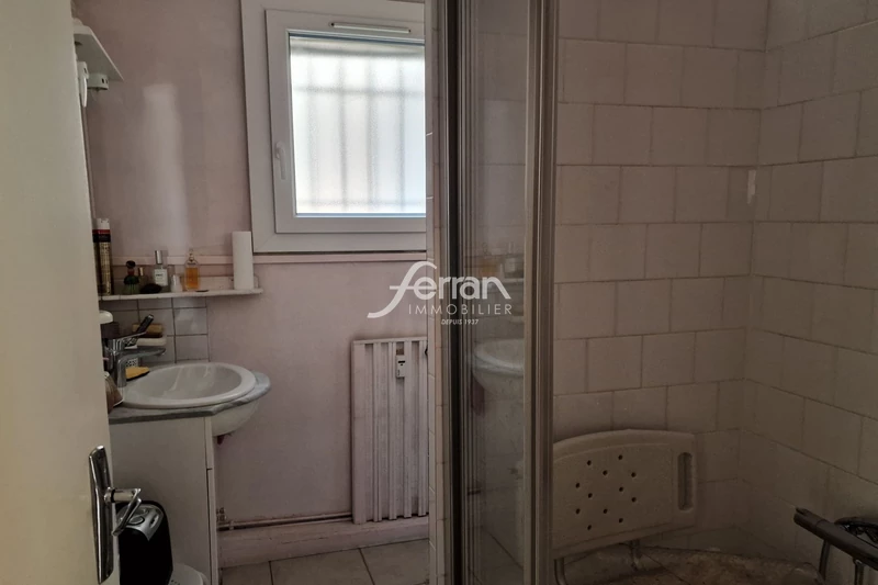 Vente appartement Salernes  