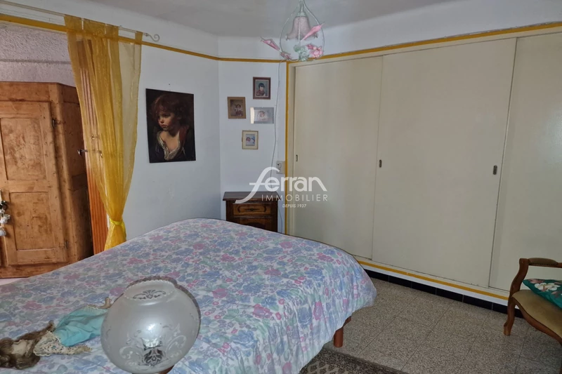 Vente appartement Salernes  