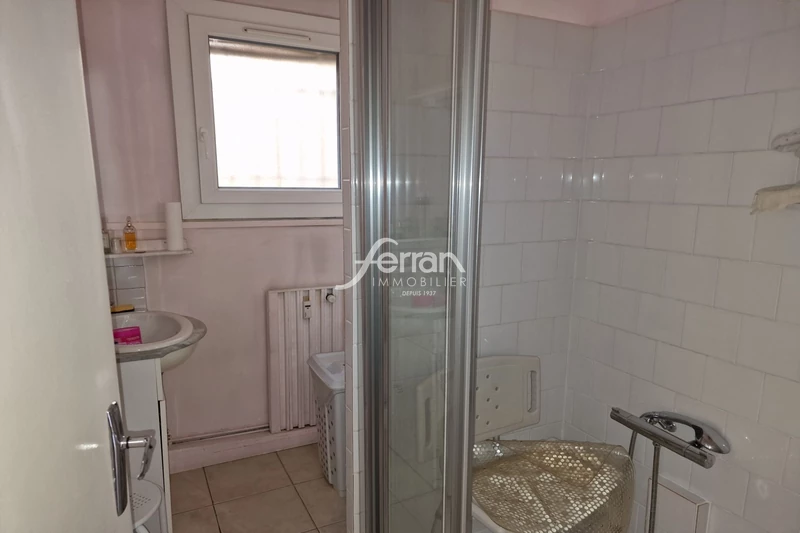 Vente appartement Salernes  