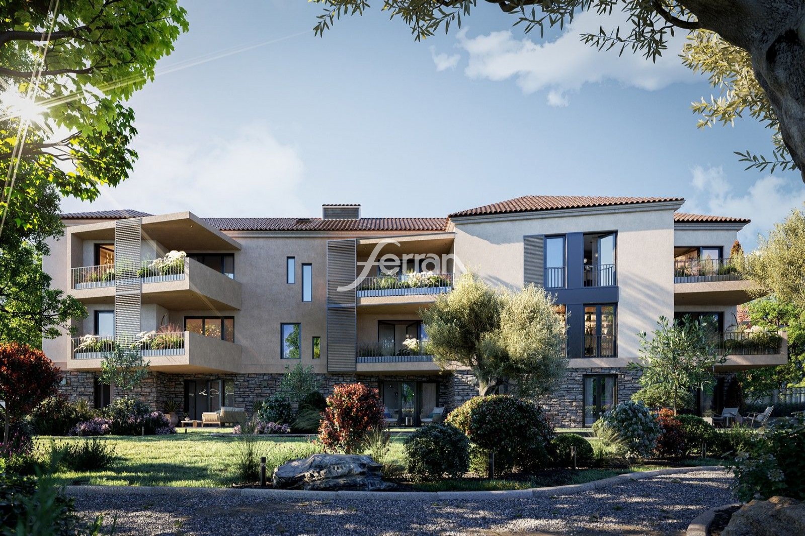Vente Appartement 64m² à Saint-Tropez (83990) - Ferran Immobilier