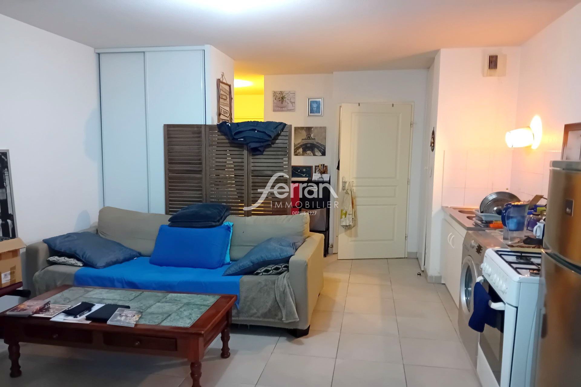 Vente Appartement 26m² à Draguignan (83300) - Ferran Immobilier