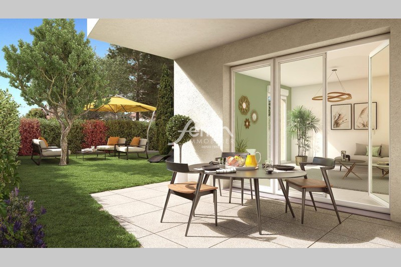 Photo n°2 - Vente appartement Draguignan 83300 - 273 000 €