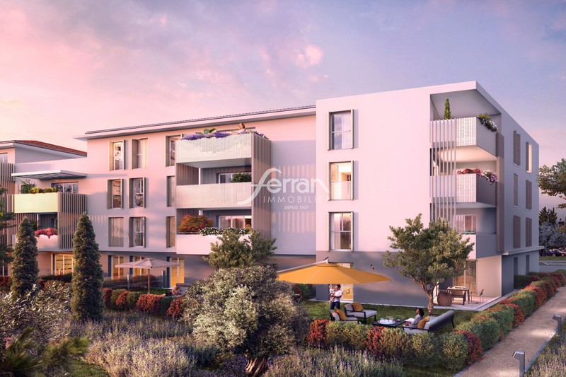 Photo n°3 - Vente appartement Draguignan 83300 - 273 000 €