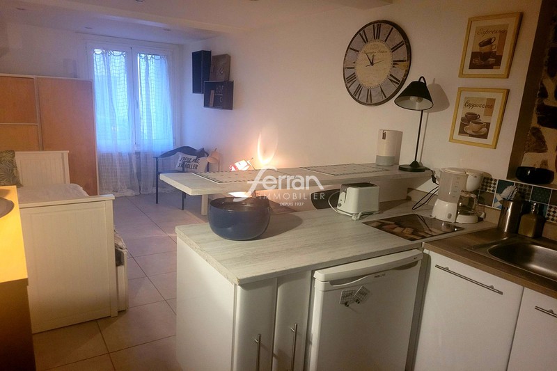 Photo n°2 - Vente appartement Trans-en-Provence 83720 - 70 000 €