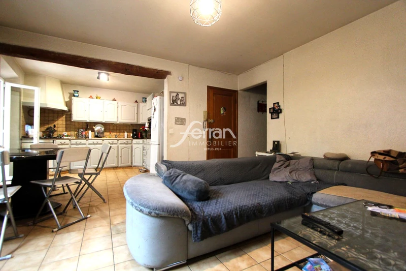 Vente appartement Flayosc  