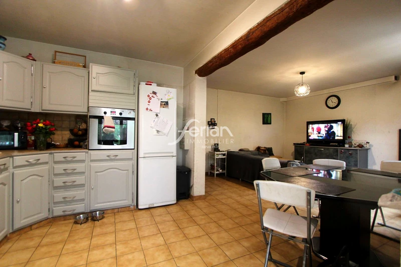 Vente appartement Flayosc  