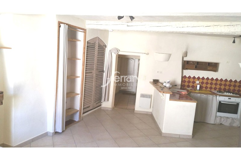 Photo n°1 - Vente appartement Callas 83830 - 105 000 €