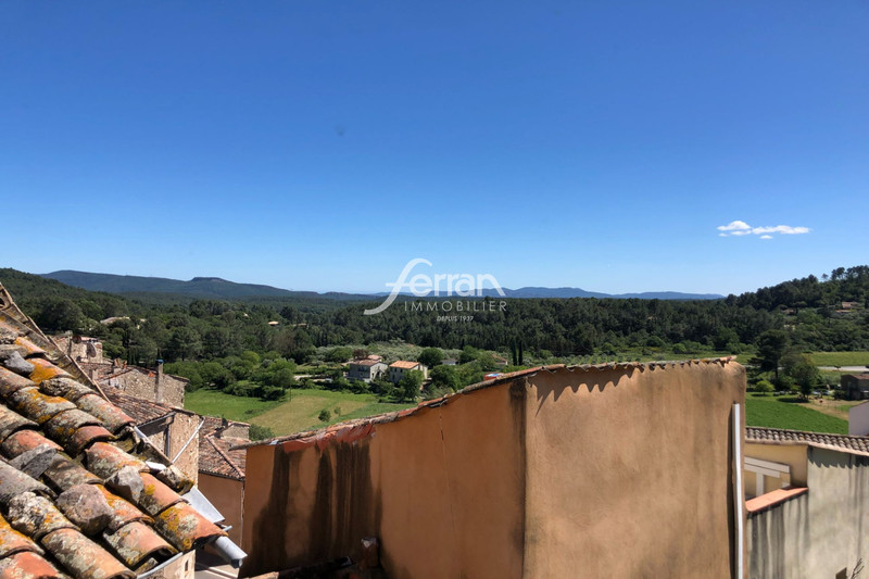 Vente appartement Callas  